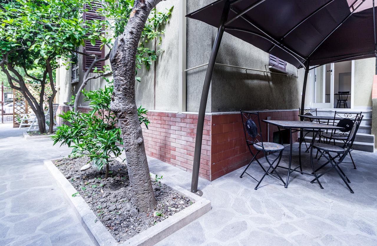 B&B Villa Ida Pescara Centro Экстерьер фото