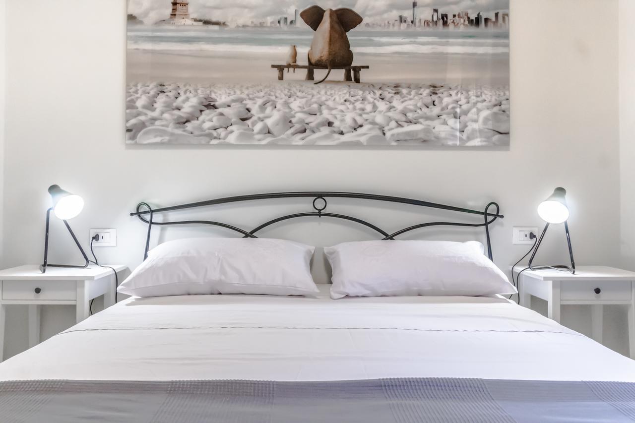 B&B Villa Ida Pescara Centro Экстерьер фото