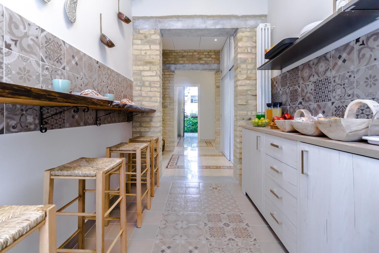 B&B Villa Ida Pescara Centro Экстерьер фото