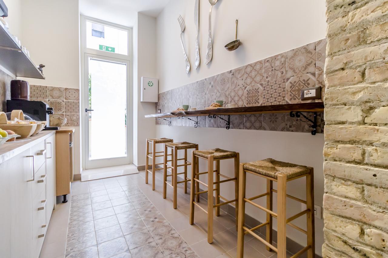 B&B Villa Ida Pescara Centro Экстерьер фото