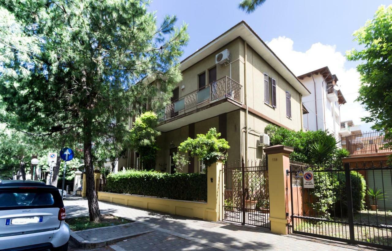 B&B Villa Ida Pescara Centro Экстерьер фото